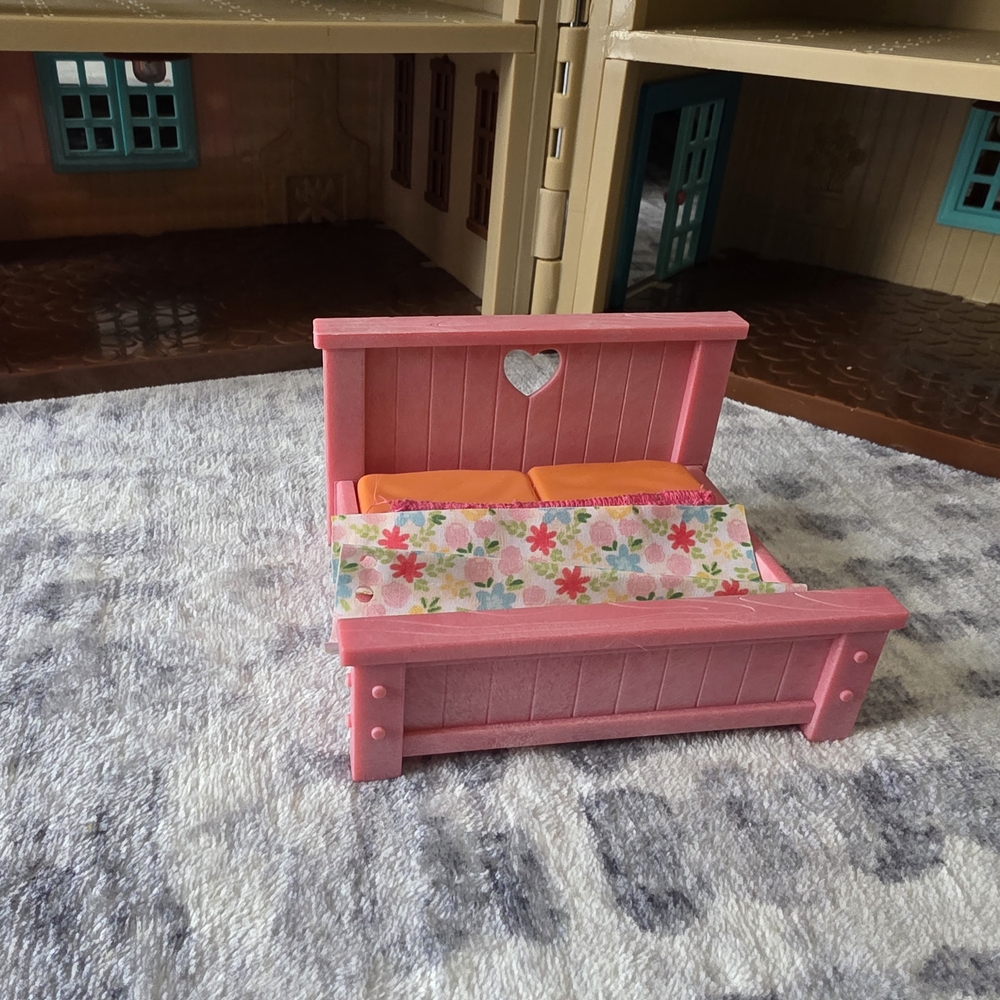 Lil Woodzeez Bed